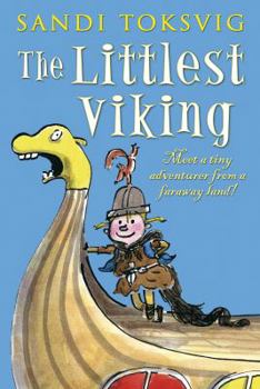 Paperback The Littlest Viking Book