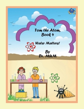 Paperback Tom the Atom, Book 4: Comics Book