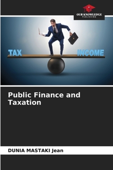 Paperback Public Finance and Taxation Book