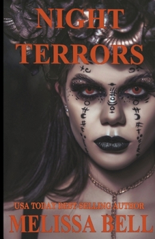 Paperback Night Terrors Book