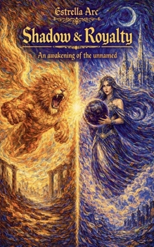 Paperback Shadow and Royalty: An awakening of the unnamed Book