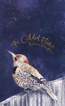 Hardcover The Gilded Flicker Book