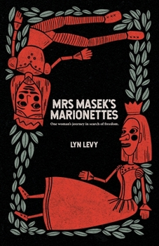 Paperback Mrs Masek's Marionettes Book