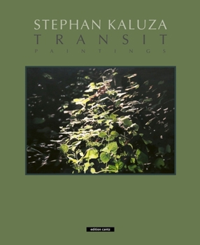 Hardcover Stephan Kaluza Dieter Nuhr: Transit Book