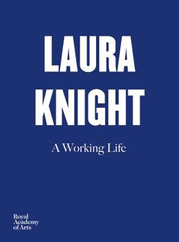 Paperback Laura Knight: A Working Life Book