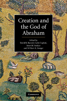 Paperback Creation and the God of Abraham Book