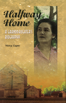 Paperback Halfway Home Book