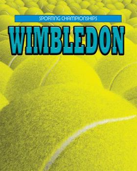 Paperback Wimbledon Book