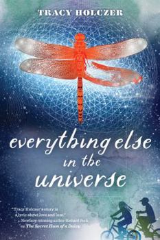 Hardcover Everything Else in the Universe Book