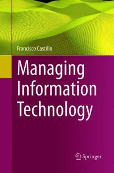 Paperback Managing Information Technology Book
