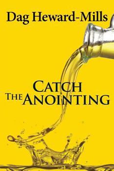 Paperback Catch the Anointing Book