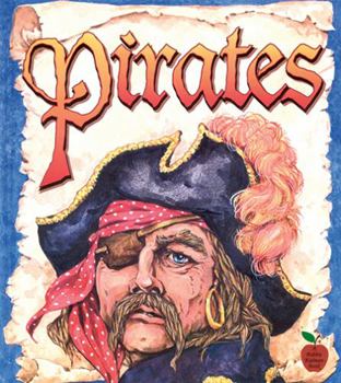 Hardcover Pirates Book