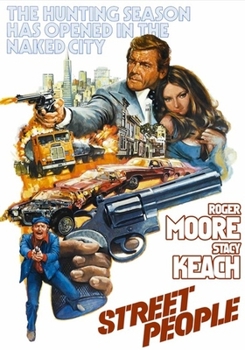 DVD Street People Book