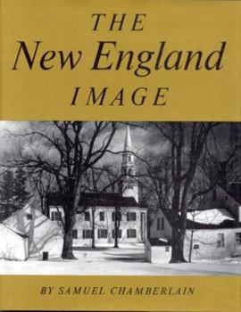 Hardcover The New England Image Book