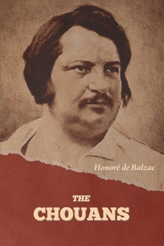 Paperback The Chouans Book