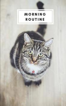 Paperback Morning Routine Book