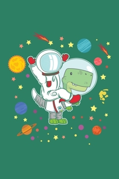 Astronaut Space Journal: Solar System Planets Journal, Astronomer Notebook, Gift Birthday Present for Astronomy Teacher, Kids, Universe Space Galaxy Science