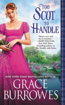 Too Scot to Handle - Book #2 of the Windham Brides