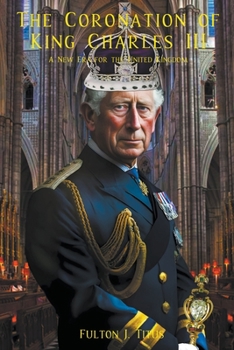 Paperback The Coronation of King Charles III Book