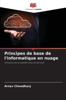 Principes de base de l'informatique en nuage (French Edition)