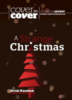 Paperback Strange Christmas Book