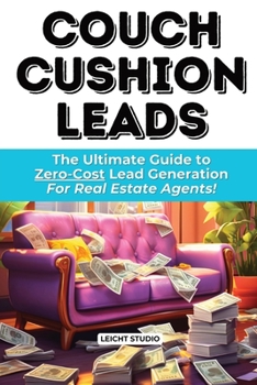 Paperback Couch Cushion Leads Book