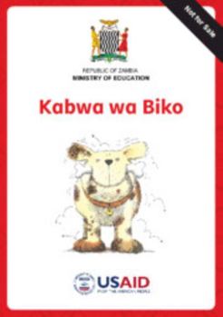 Paperback Dirty Dog PRP Kiikaonde version Book