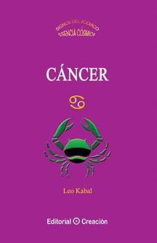 Paperback Cáncer [Spanish] Book