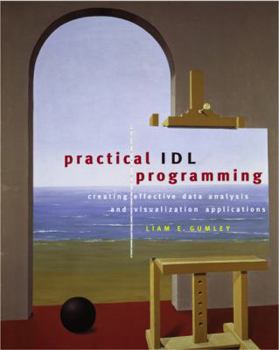 Paperback Practical IDL Programming Book