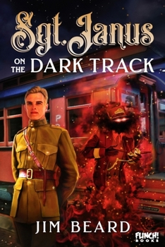 Paperback Sgt. Janus on the Dark Track Book
