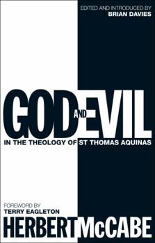 Paperback God and Evil: In the Theology of St Thomas Aquinas Book