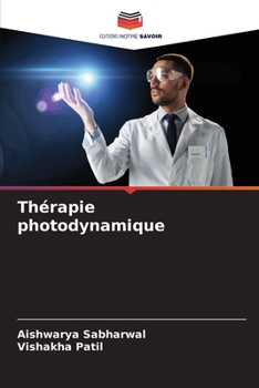 Paperback Thérapie photodynamique [French] Book