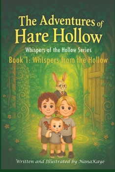 The Adventures of Hare Hollow - Whispers of the Hollow Seires: Book 1 - Whispers from the Hollow (Whisper of the Hollow)