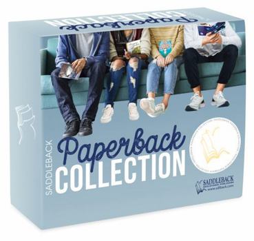 Paperback Tween STEM Set 2 (Saddleback Paperback Collection) (Leveled Paperback Collections) Book