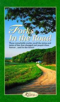 Hardcover Forks in the Road Book