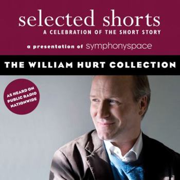 Audio CD The William Hurt Collection Book