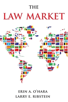 Hardcover Law Market Book