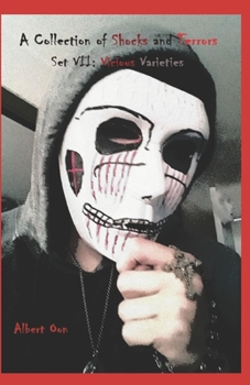 Paperback A Collection of Shocks and Terrors: Set VII: Vicious Varieties Book