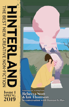 Paperback Hinterland: The Best New Creative Non-Fiction Book