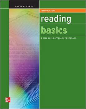 Paperback Reading Basics Introductory, Workbook Book