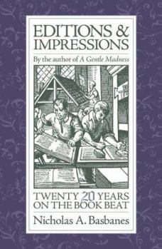 Hardcover Editions and Impressions: Twenty Years on the Book Beat Book