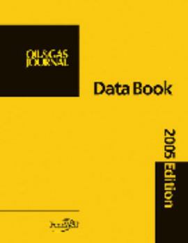 Hardcover Oil & Gas Journal: Databook 2000 Book
