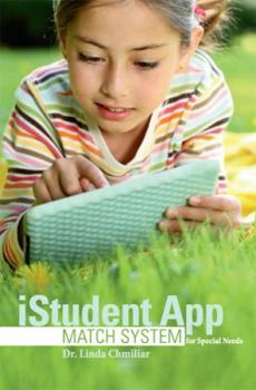 Paperback iStudent App. Match System for Special Needs Book