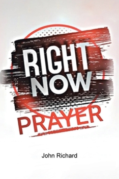 Paperback Right Now Prayer Book