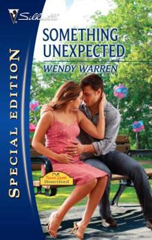Mass Market Paperback Something Unexpected Book
