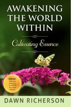 Paperback Awakening the World Within Book
