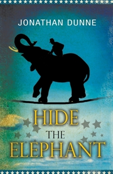 Paperback Hide the Elephant Book