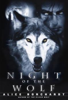 Hardcover Night of the Wolf Book
