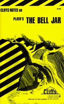 Paperback Cliffsnotes on Plath's the Bell Jar Book
