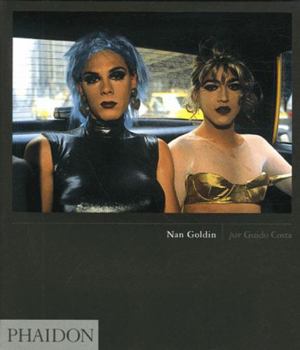 Hardcover Nan Goldin Book